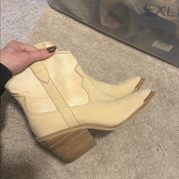 Dolce vita boots (cowboy boots) - Picture 5 of 5